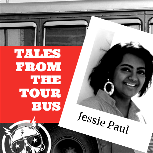Tales from the Tour Bus: Jessie Paul, CEO Paul Writer