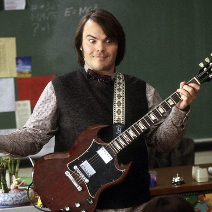 Experience is The School of Marketing Rock