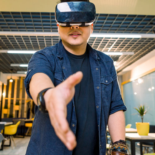 Getting a buzz from virtual events