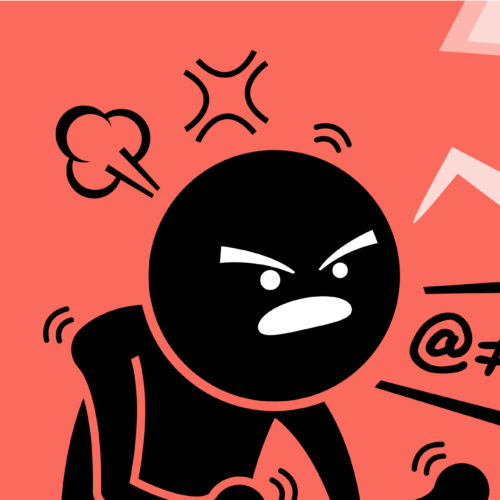 An all-consuming RAGE against the content