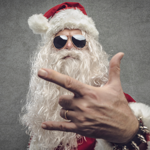 12 days of Rockstar CMO Christmas