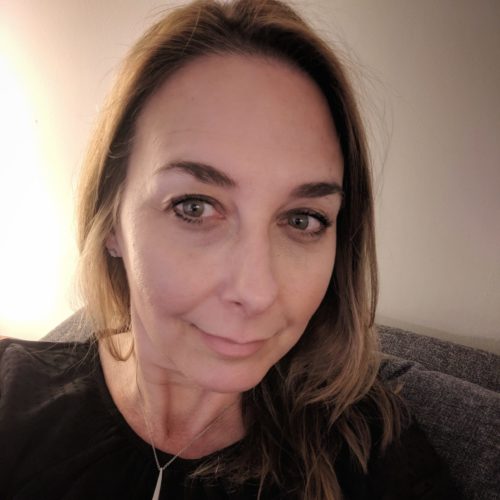 Backstage with Wendy Bryant-Beswick