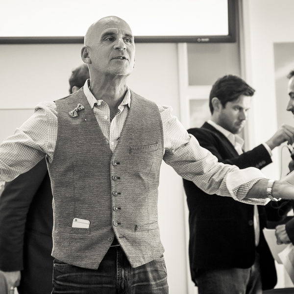 Six Steps to Keeping it Real with Ted Rubin