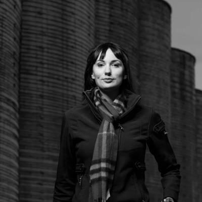 Tales from the Tour Bus: Amber Osborne