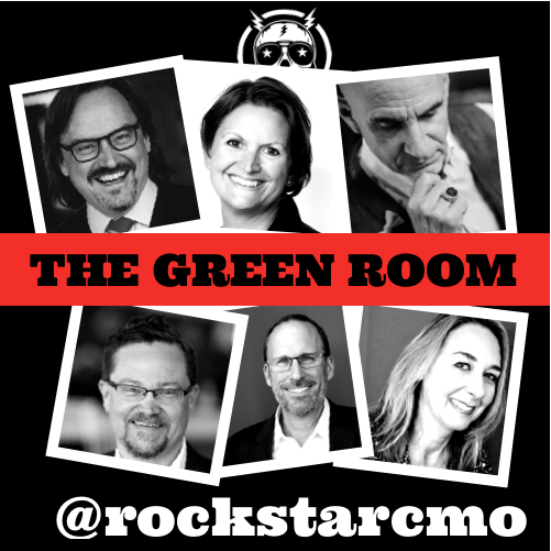 The Green Room: A bit of a blur