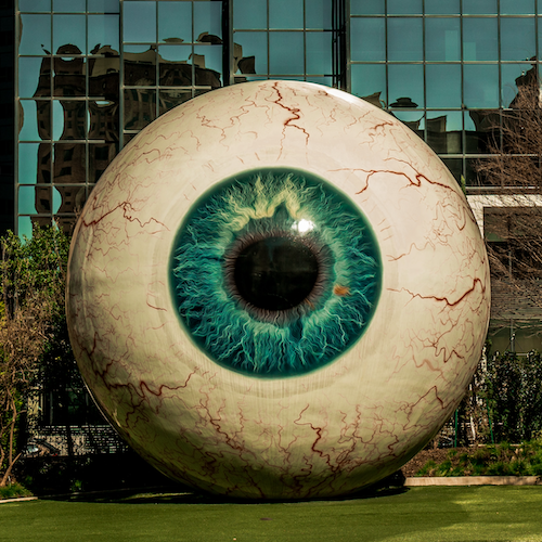 Drop the Vanity, it's Time for Action, Not Eyeballs