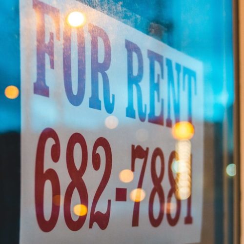 Even when your Commerce has an 'e', you need to think about the rent
