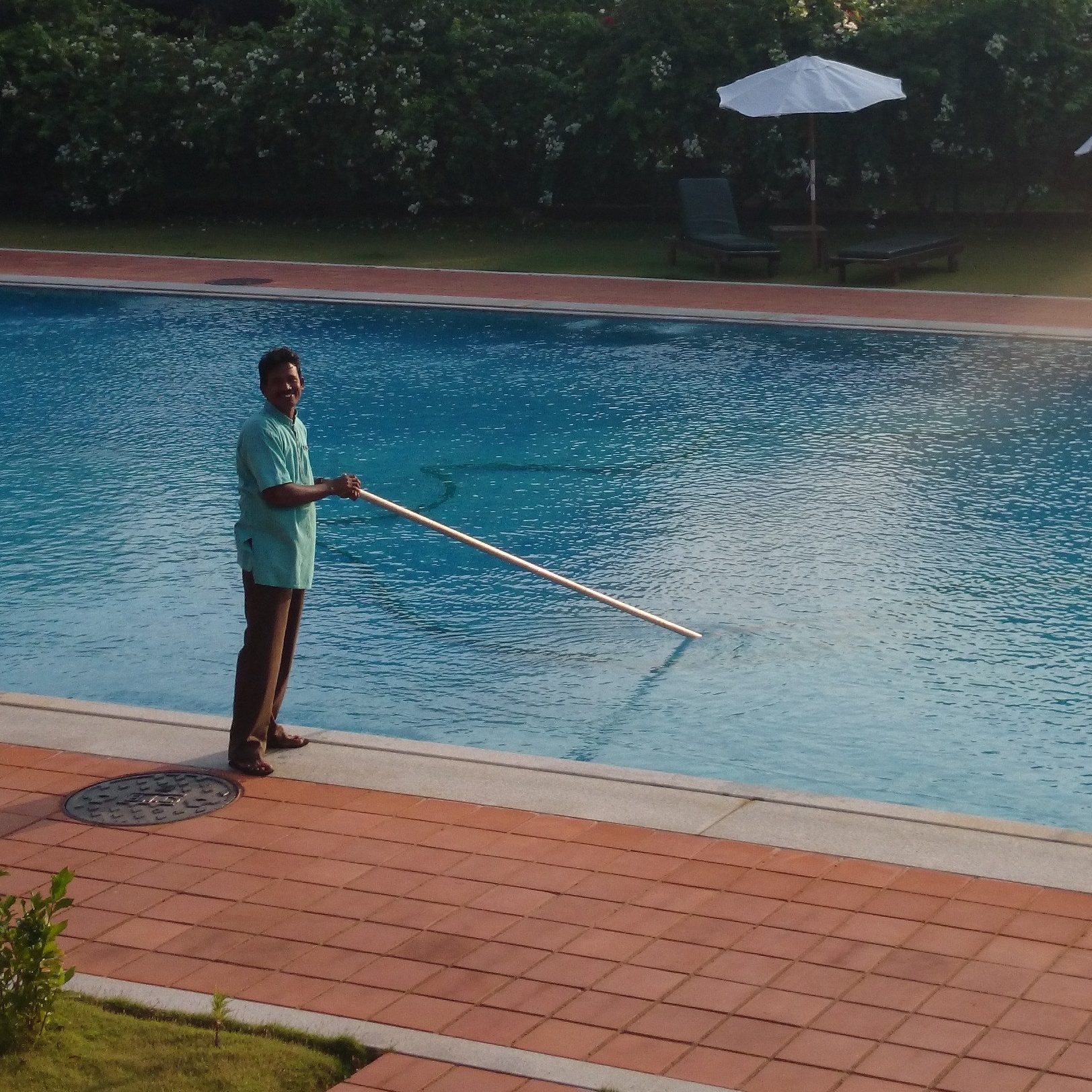 Into the Pool #11: One and DONE!