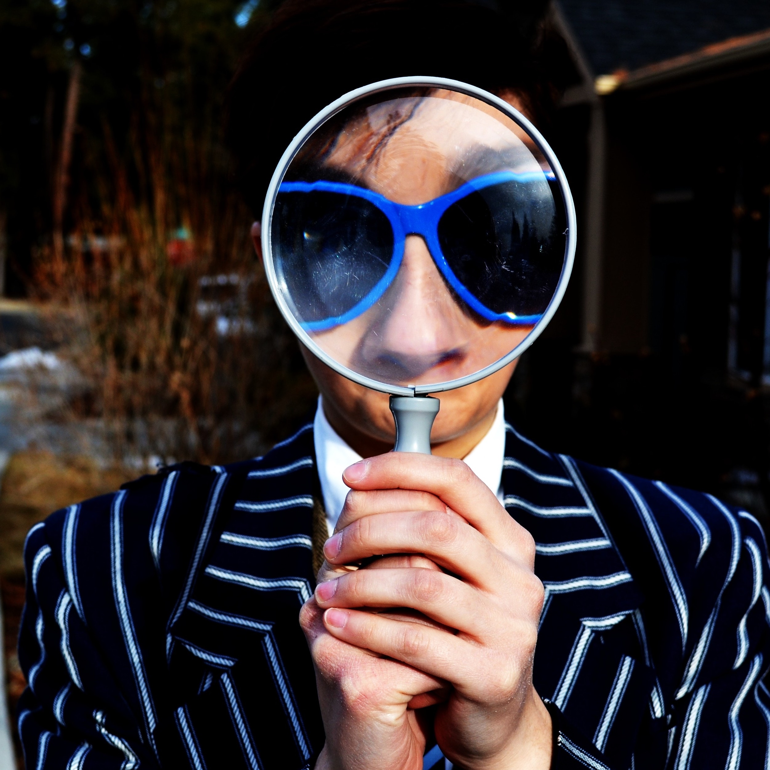 5 F'in' Steps to Build Your Personas