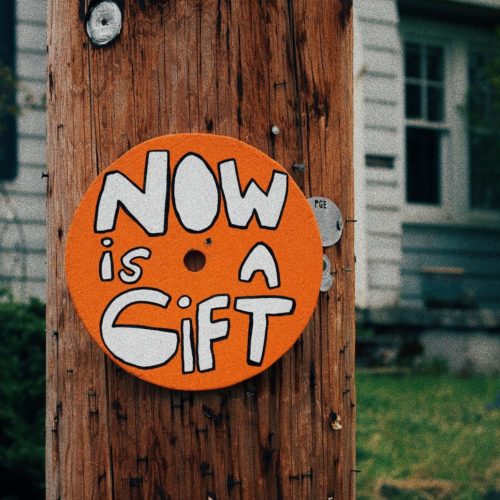 What now? It’s not what’s next
