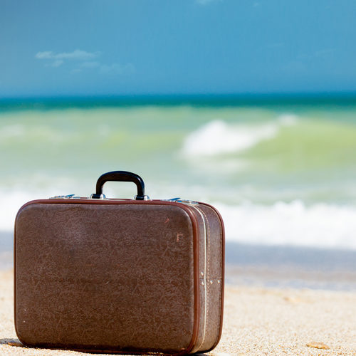 The Green Room: Marketing a Desert Island - What Would You Take?