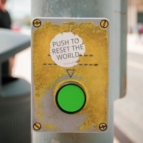 Time to hit the reset button
