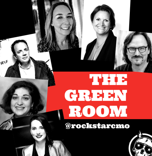 The Green Room – Holiday potluck lunch