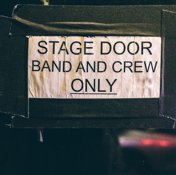 The Green Room: Marketing collaborations
