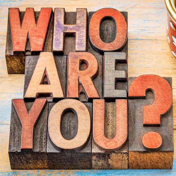 Who are you?