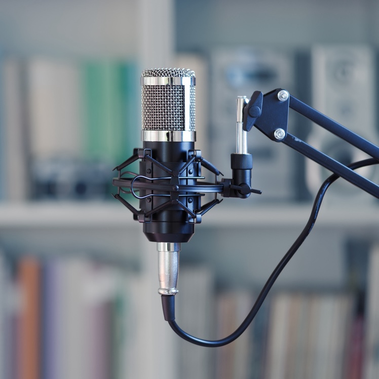 Build Trust and Authority with B2B Podcasting