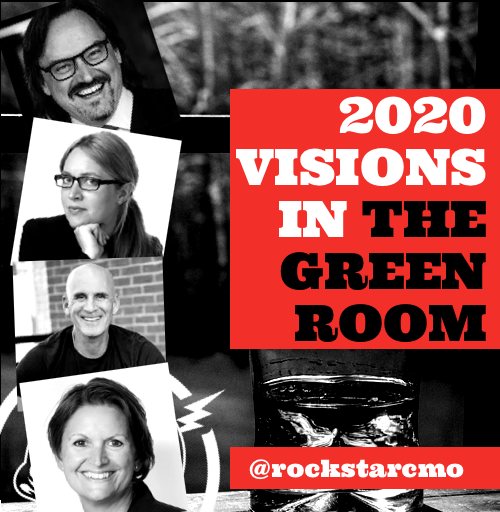 The Green Room: 2020 future vision