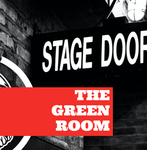 The Green Room – Marketing Education