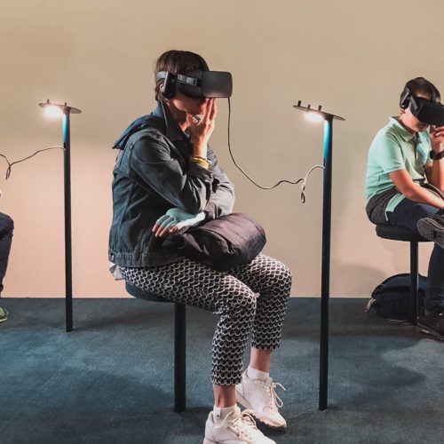 Virtual Reality: Marketing Trick or Treat?