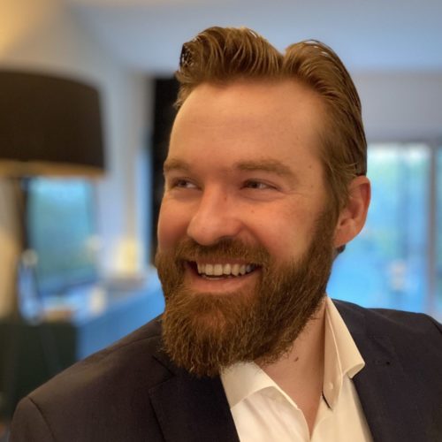 Backstage Q&A – Eric Jan van Putten - Dynamicweb