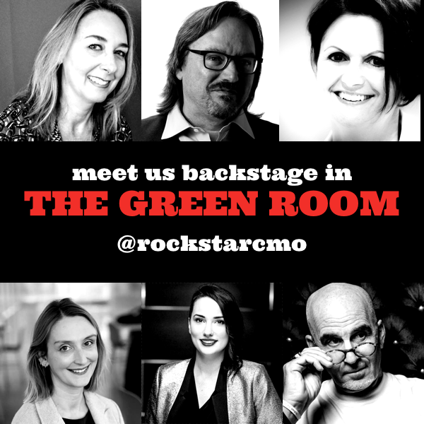 The Green Room: With All the Fakery, How Do You Keep it Real?