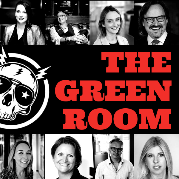 The Green Room: Amplify the Sound; Turn Colleagues into Fans