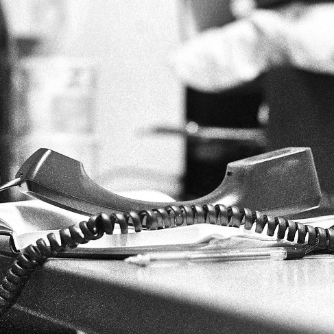 Don’t call me, I ain’t listening