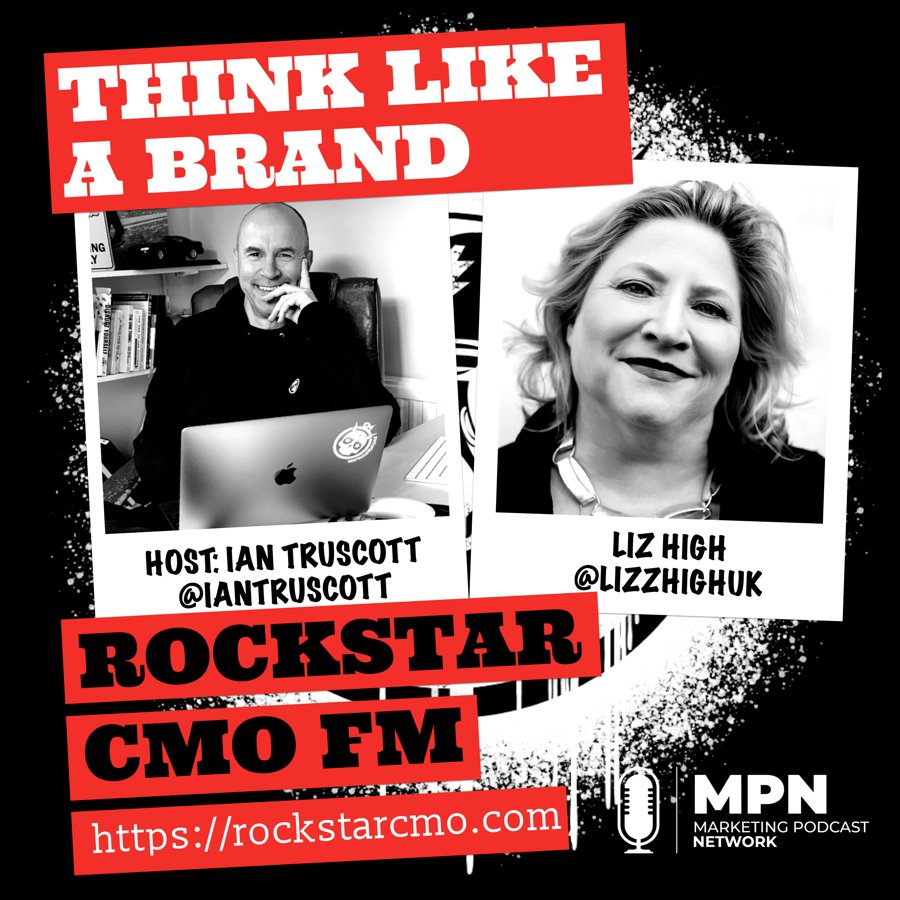 Think Like a Brand