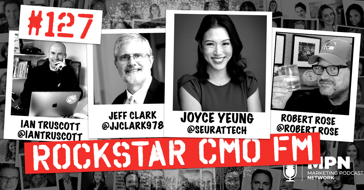 127 The Planning vs Strategy with Jeff Clark, Joyce Yeung, Head of